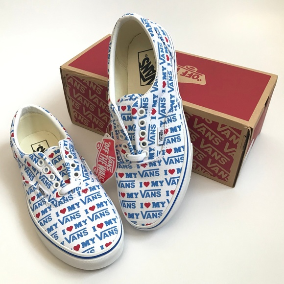 i heart vans era
